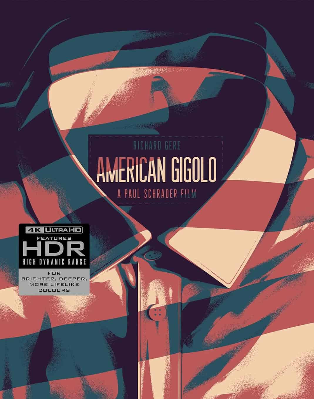 4K UHD Review: American Gigolo (Limited Edition)