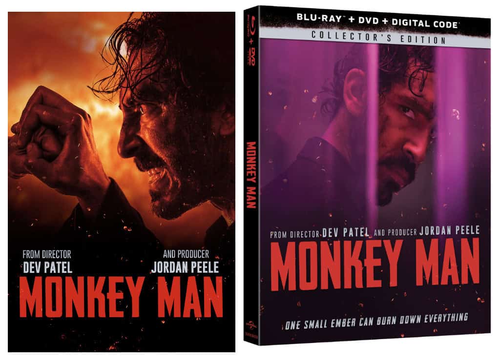 Monkey Man streams and arrives on 4K UHD in June