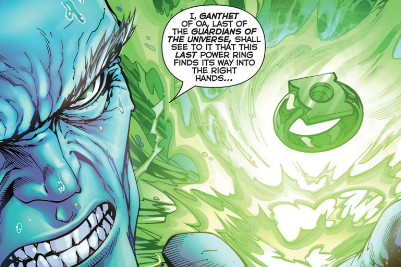 Why so much hate on Lantern powersets | Page 5 | DC Universe Online Forums