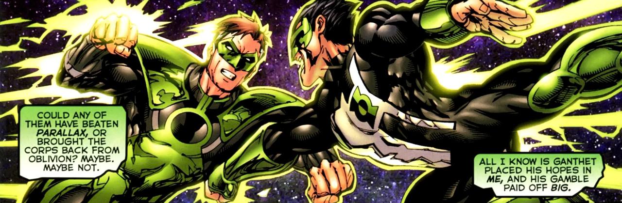 Green Lantern: 10 Things Only Real Fans Know About Kyle Rayner