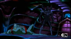 Young Justice Invasion Overall Episode 46 Season 2 Episode 20 Endgame Blue Beetle and Kid Flash Triumphant 2