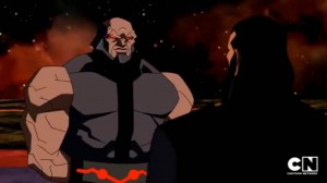 Young Justice Invasion Overall Episode 46 Season 2 Episode 20 Endgame Darkseid Cometh for Psuedo Season 3 4