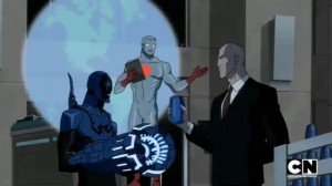 Young Justice Invasion Overall Episode 46 Season 2 Episode 20 Endgame Heroes United 3
