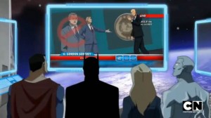 Young Justice Invasion Overall Episode 46 Season 2 Episode 20 Endgame Heroes United Aftermath 1