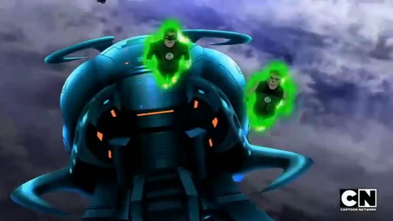 Young Justice Invasion Overall Episode 46 Season 2 Episode 20 Endgame Heroes United Aftermath 2