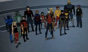 Young Justice Invasion Overall Episode 46 Season 2 Episode 20 Endgame New Status Quo 1