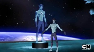 Young Justice Invasion Overall Episode 46 Season 2 Episode 20 Endgame New Status Quo 2