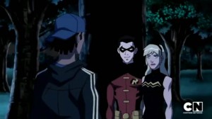 Young Justice Invasion Overall Episode 46 Season 2 Episode 20 Endgame New Status Quo 4