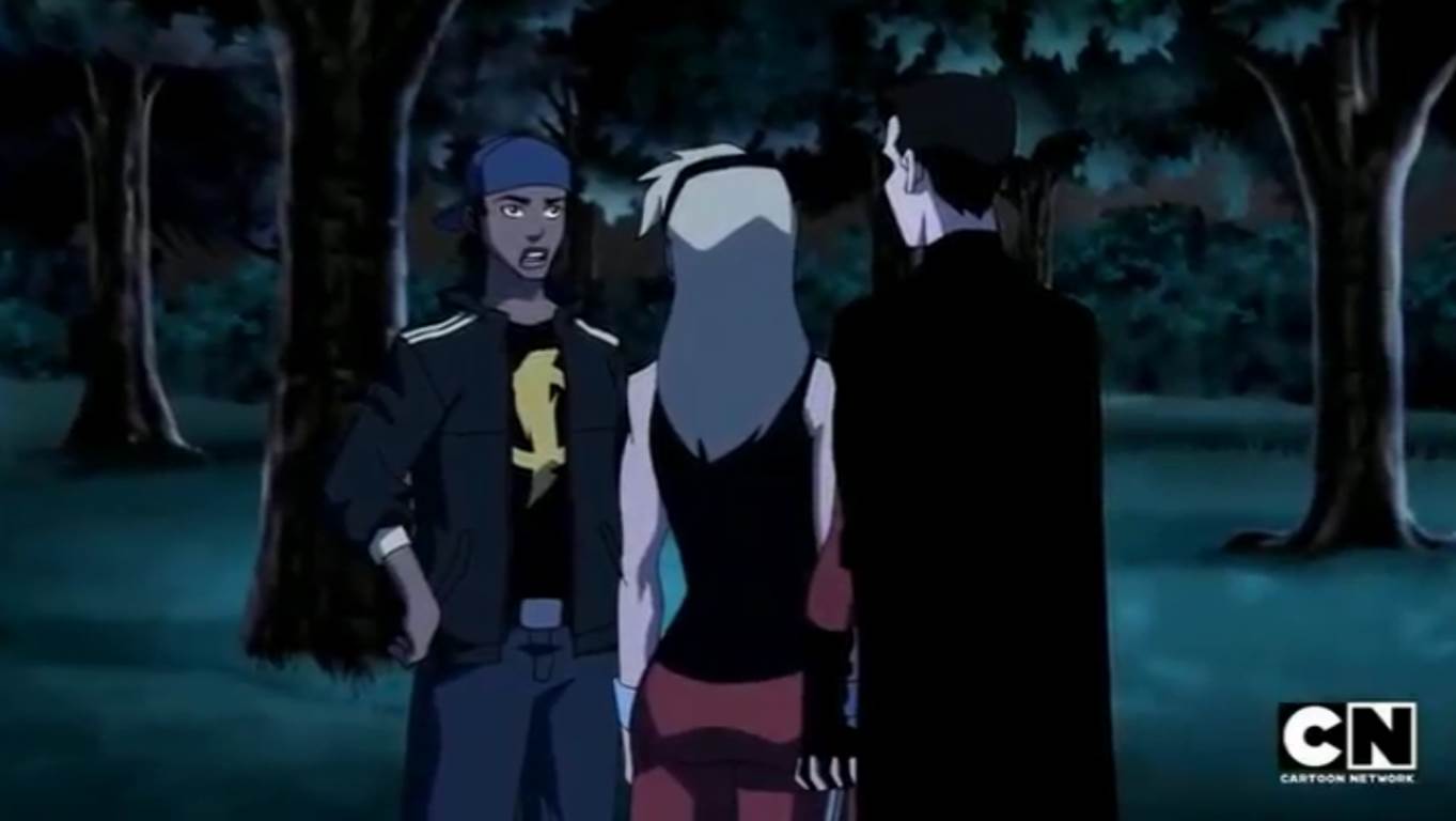 Young Justice Invasion Overall Episode 46 Season 2 Episode 20 Endgame New Status Quo 5