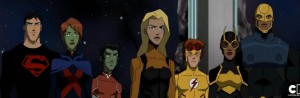 Young Justice Invasion Overall Episode 46 Season 2 Episode 20 Endgame New Young Justice Team 1