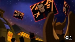 Young Justice Invasion Overall Episode 46 Season 2 Episode 20 Endgame Vandal Savage vs Justice League 6