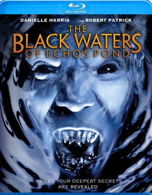 Black Waters Blu-ray