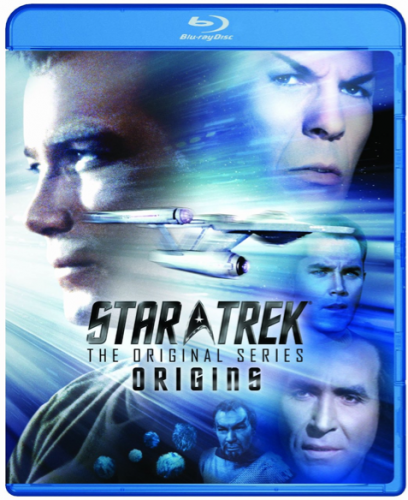 Star Trek_The Original Series - Origins