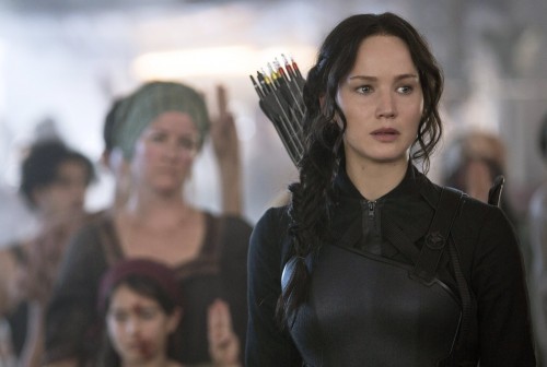 APphoto_Film Review The Hunger Games Mockingjay Part 1