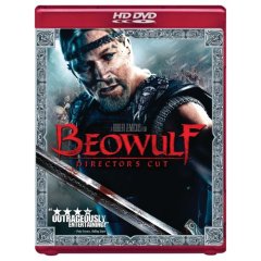 Beowulf HD DVD