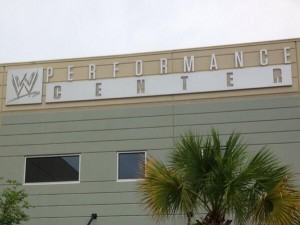WWE Performance Center 1