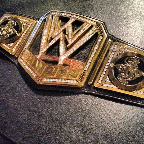 WWE Releases Photo Of The New ‘Randy Orton’ Side Plates For The WWE ...