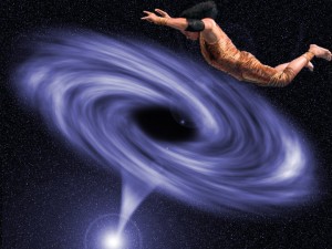 Snuka vs The Hawking Black Hole