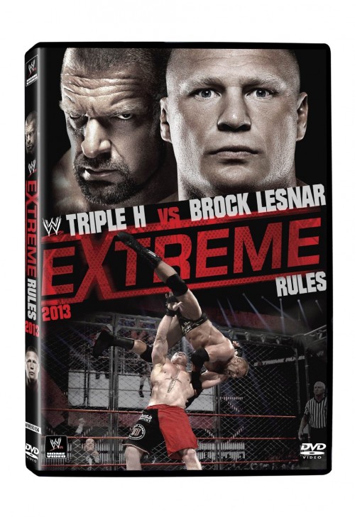 Extreme Rules 2013